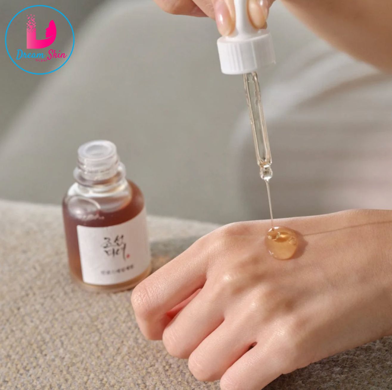 Beauty Of Joseon Revive Serum : Ginseng + Snail Mucin [30ml]